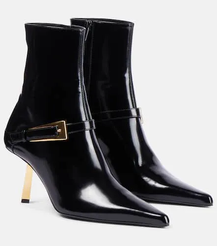 Bottines Lee 75 en cuir - Saint Laurent - Modalova