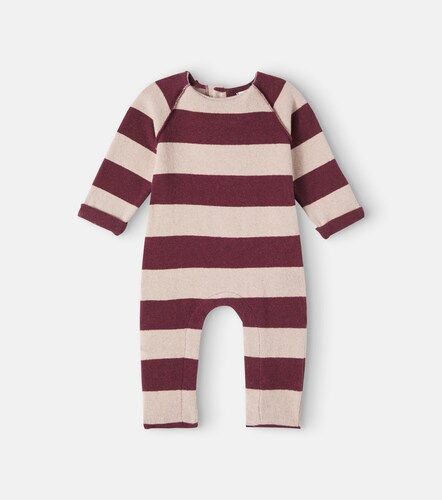 Bébé – Grenouillère Wolfgang en coton mélangé - 1 + in the Family - Modalova