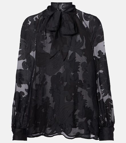 Etro Blouse à motif cachemire - Etro - Modalova