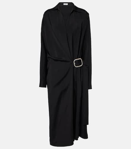 Loewe Robe portefeuille midi - Loewe - Modalova