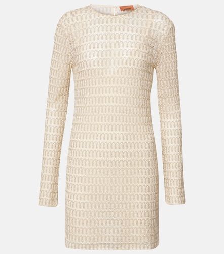 Missoni Robe en lamé - Missoni - Modalova