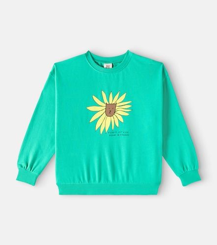 Sweat-shirt Lion en coton - Jellymallow - Modalova