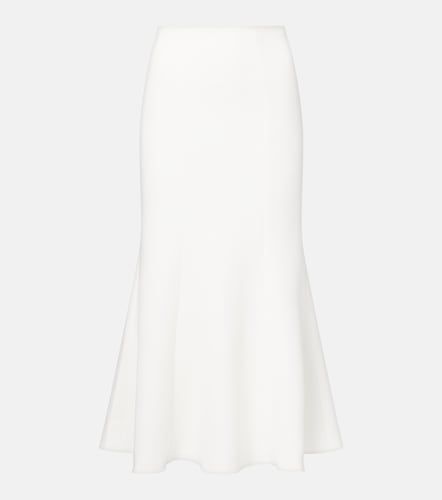 Roland Mouret Jupe midi en crêpe - Roland Mouret - Modalova