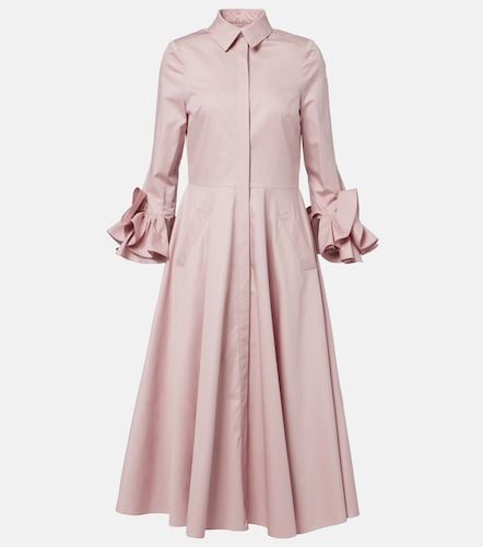 Robe chemise Belisse en coton - Safiyaa - Modalova