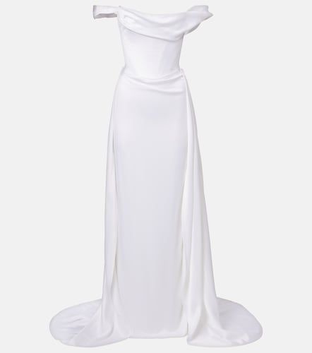Robe de mariée Nova Grace en satin - Vivienne Westwood - Modalova