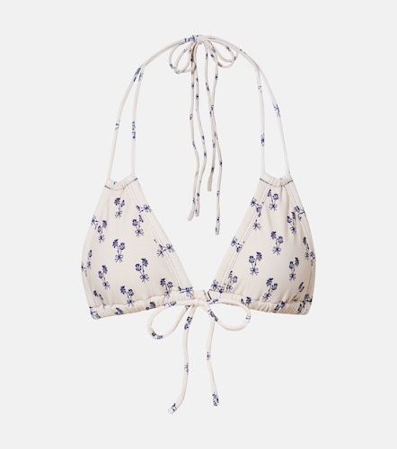 Haut de bikini Cynthia à fleurs - Montce - Modalova