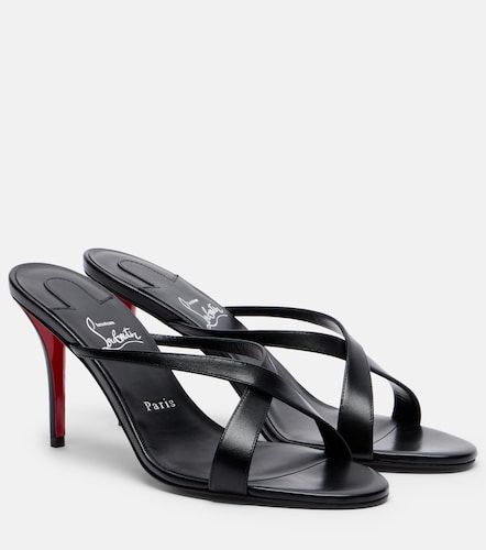 Mules Mulazee en cuir - Christian Louboutin - Modalova