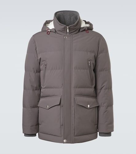Brunello Cucinelli Veste doudoune - Brunello Cucinelli - Modalova