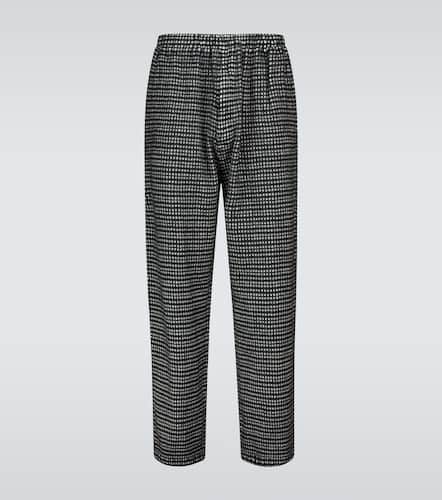 Undercover Pantalon en laine - Undercover - Modalova