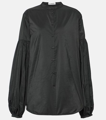 Blouse à manches bouffantes - Jil Sander - Modalova