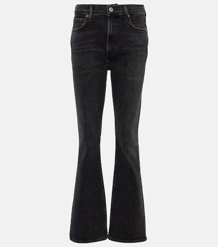 Jean bootcut taille haute Nico - Agolde - Modalova