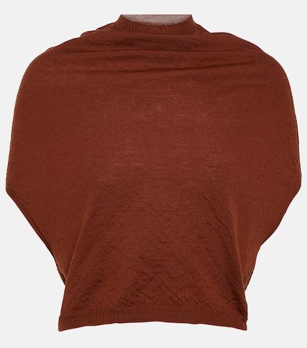 Rick Owens Top en laine vierge - Rick Owens - Modalova