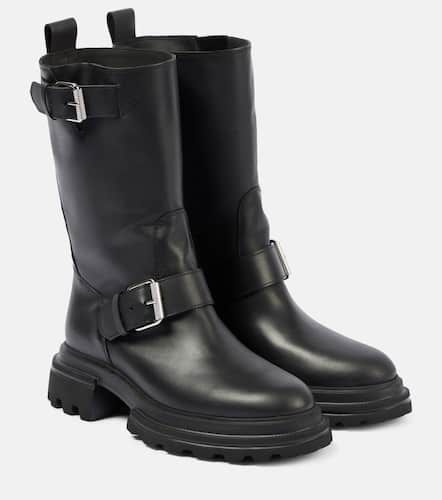 Hogan Bottines 10-Storey en cuir - Hogan - Modalova