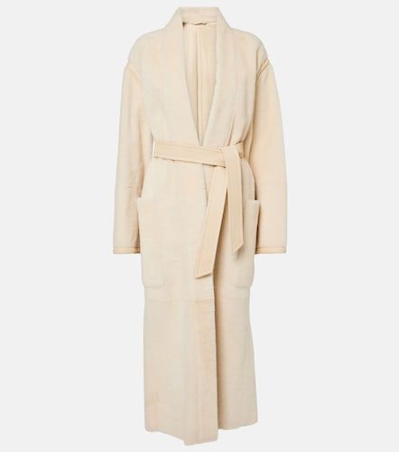 Manteau Glassa en shearling - Max Mara - Modalova