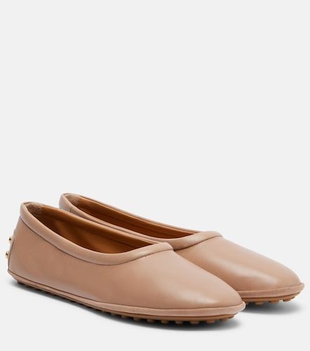 Tod's Ballerines en cuir - Tod's - Modalova