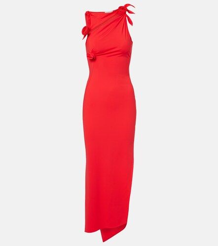 Coperni Robe longue asymétrique - Coperni - Modalova