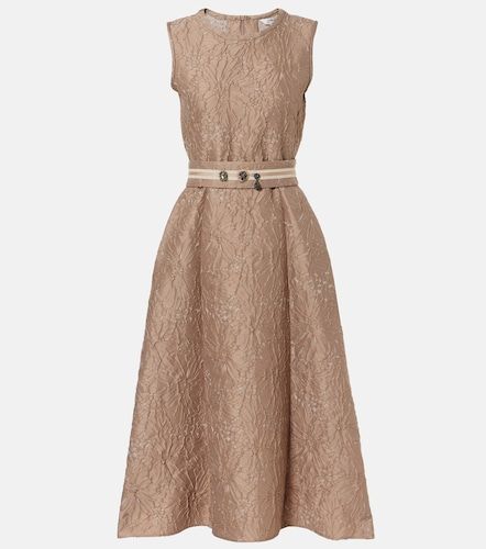 S Max Mara Robe à ceinture - 'S Max Mara - Modalova