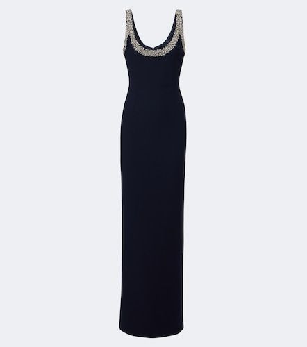 Robe longue à cristaux - The New Arrivals Ilkyaz Ozel - Modalova