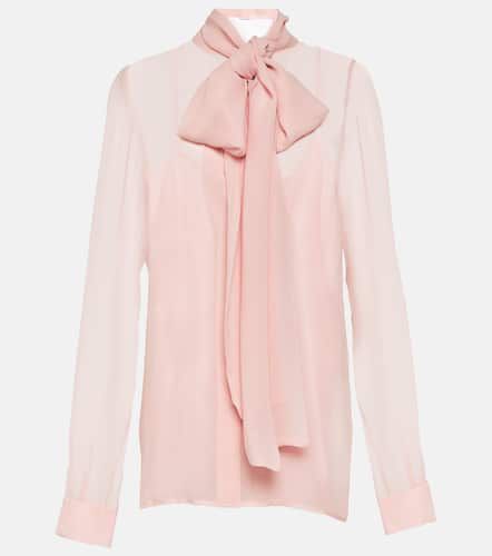 Costarellos Blouse en soie - Costarellos - Modalova