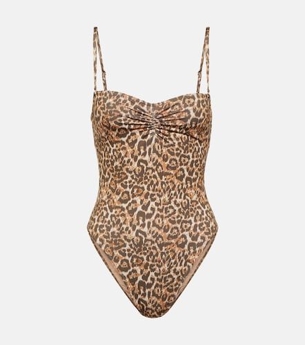 Maillot de bain Paris Wild à imprimé animal - Bananhot - Modalova