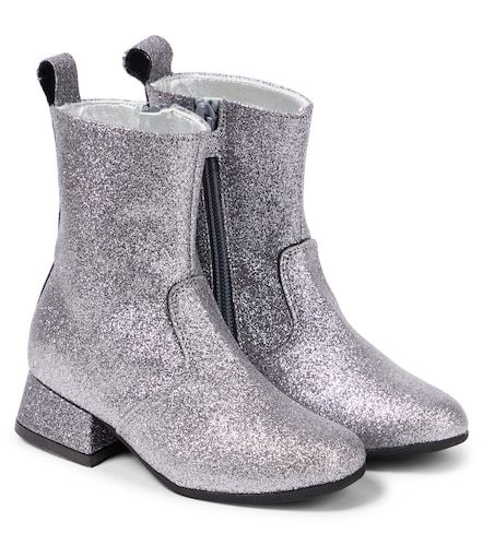 Monnalisa Bottes à paillettes - Monnalisa - Modalova