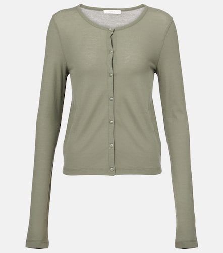 Vince Cardigan en coton - Vince - Modalova