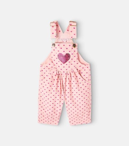 Konges Sløjd Bébé – Salopette Nola en coton à ornements - Konges Slojd - Modalova