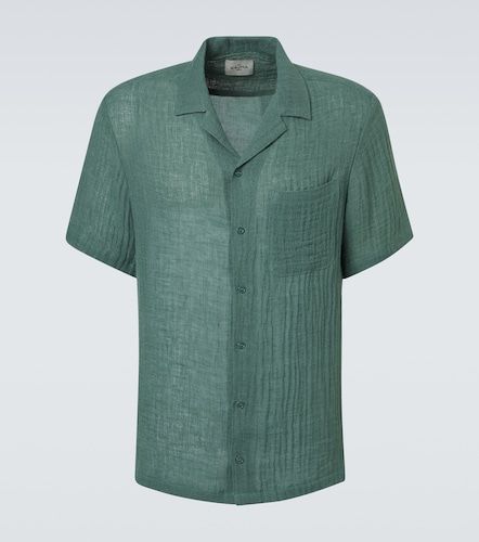 Le Kasha Chemise Botad en lin - Le Kasha - Modalova
