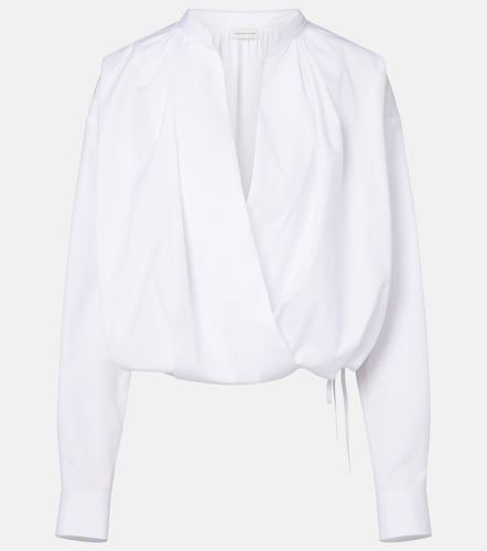 Dries Van Noten Blouse en coton - Dries Van Noten - Modalova
