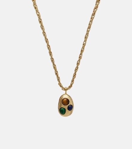 Alémais Collier Jem Rainbow à ornements - Alemais - Modalova