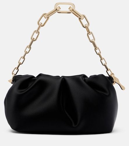 Sac Eva Small en satin - Christian Louboutin - Modalova