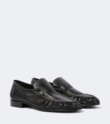The Row Mocassins Soft Two en cuir - The Row - Modalova