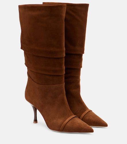Bottes Isley 70 en daim - Malone Souliers - Modalova