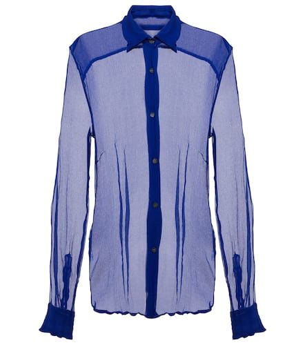 Chemise en soie - Dries Van Noten - Modalova