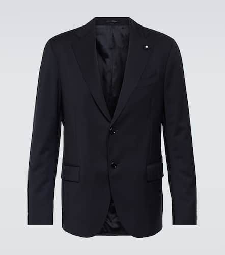 Lardini Blazer en laine - Lardini - Modalova