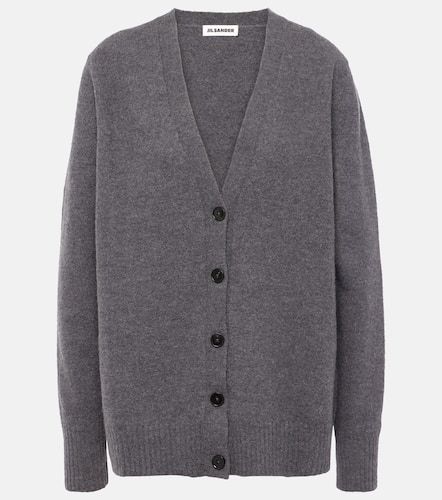 Jil Sander Cardigan en laine - Jil Sander - Modalova