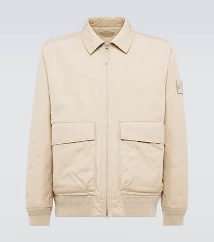 Veste Ghost 420F1 Compass en coton - Stone Island - Modalova