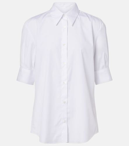 Chemise en popeline de coton - Dries Van Noten - Modalova