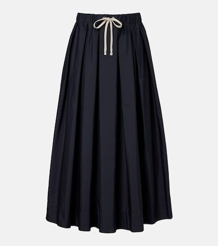 Jupe midi Pineta en coton - 'S Max Mara - Modalova