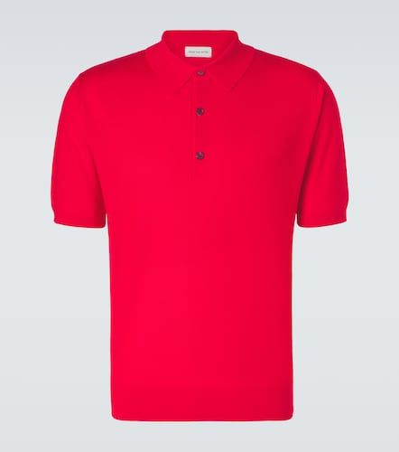 Dries Van Noten Polo en laine - Dries Van Noten - Modalova