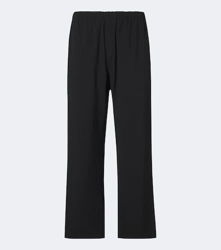 Pantalon ample Pascale en laine - The Row - Modalova
