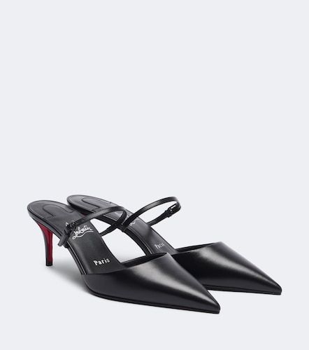 Mules Milena en cuir - Christian Louboutin - Modalova