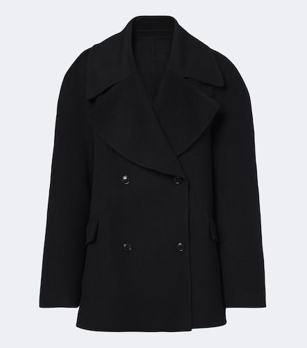 Veste Neil en laine et cachemire - Loulou de Saison - Modalova