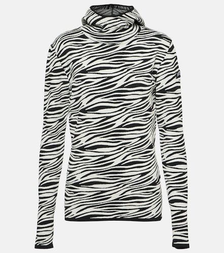Sweat-shirt Zoey à imprimé zèbre - Jet Set - Modalova