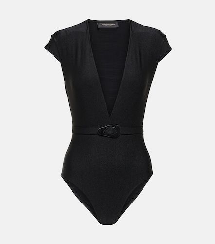 Maillot de bain à ceinture - Adriana Degreas - Modalova