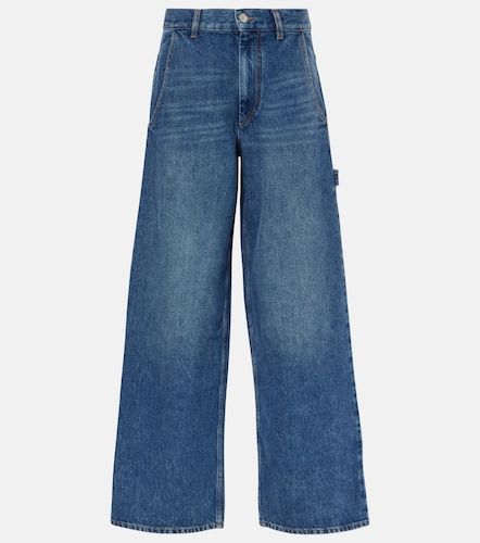 Marant Etoile Jean wide Solene - Marant Etoile - Modalova