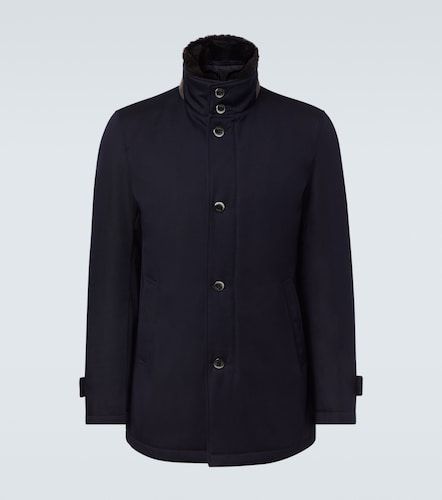 Herno Veste en laine vierge - Herno - Modalova