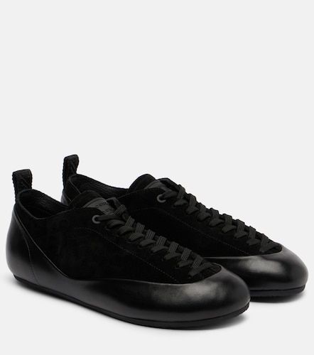 Baskets Arcadia en daim et cuir - Proenza Schouler - Modalova