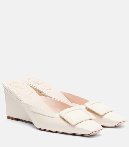Escarpins Belle Vivier 60 en cuir verni - Roger Vivier - Modalova