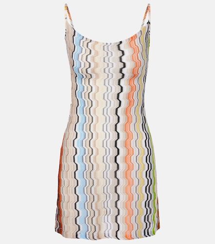 Missoni Robe Zig Zag - Missoni - Modalova